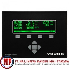 RM YOUNG 26800 Meteorological Display